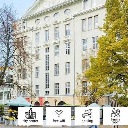 Classic Apartments In Old Town ทาลลินน์ ภายนอก รูปภาพ