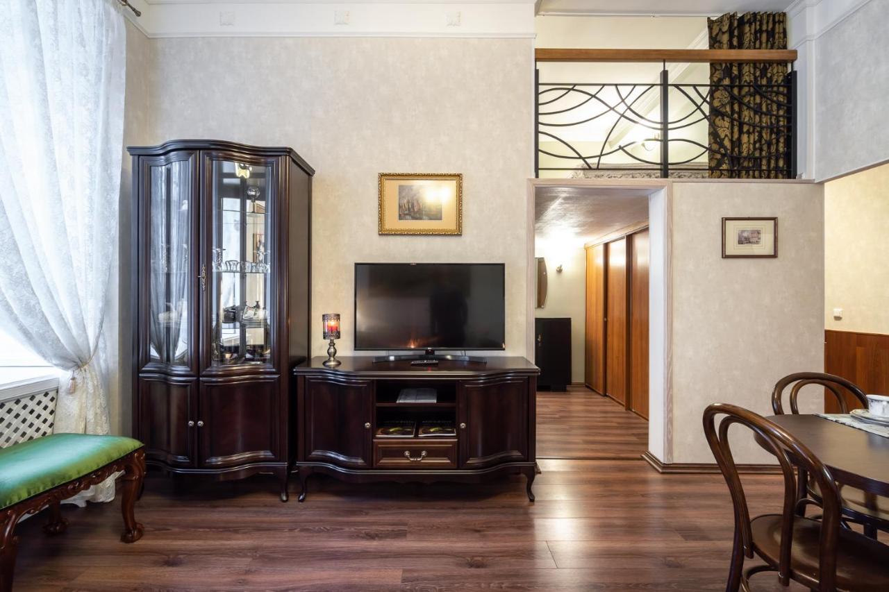 Classic Apartments In Old Town ทาลลินน์ ภายนอก รูปภาพ
