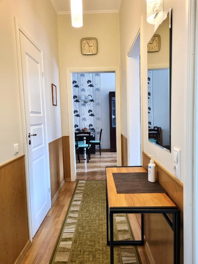 Classic Apartments In Old Town ทาลลินน์ ภายนอก รูปภาพ