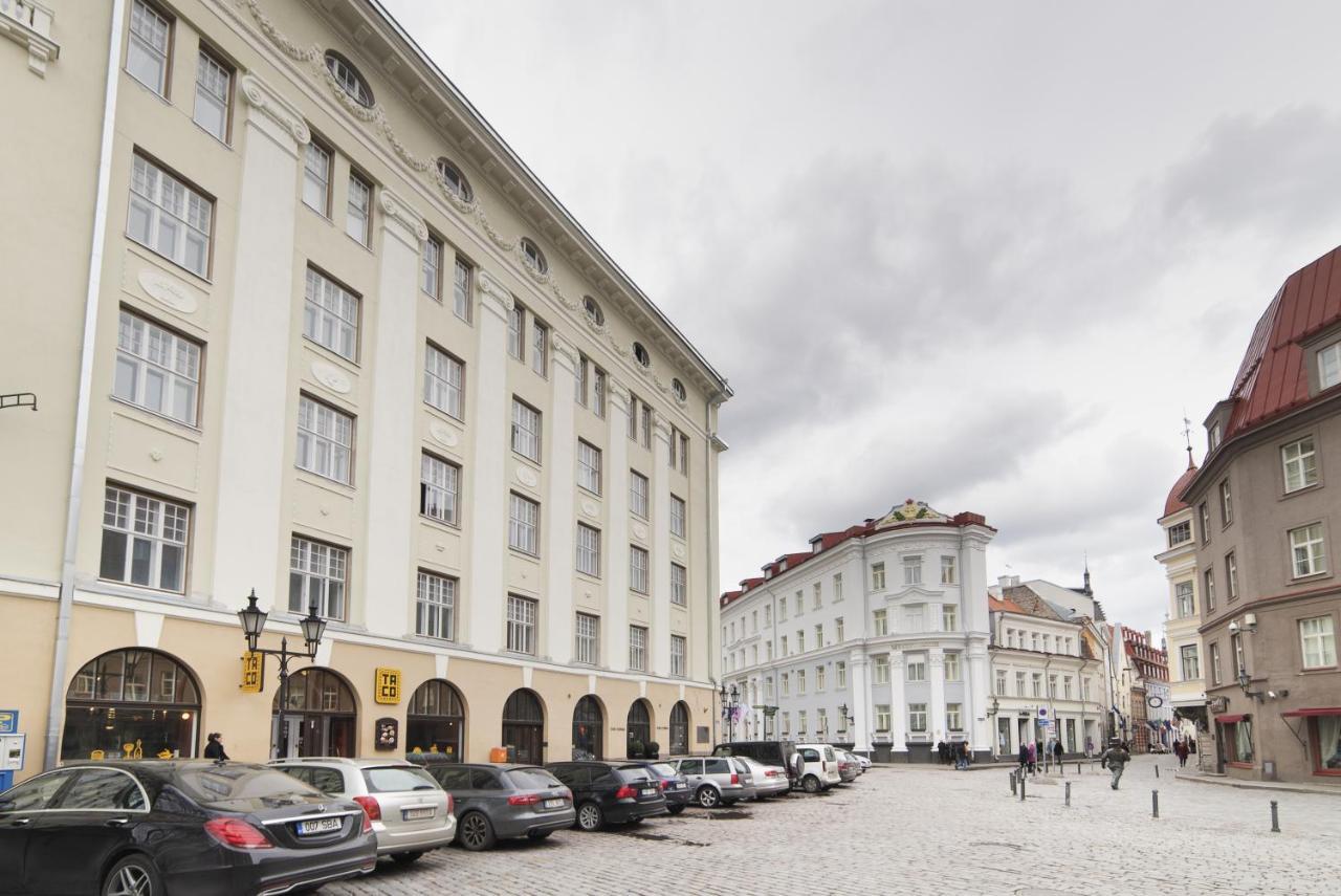 Classic Apartments In Old Town ทาลลินน์ ภายนอก รูปภาพ
